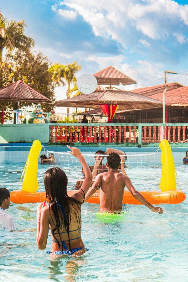 Hotel Equatorial Park Clube Abaetetuba Exterior foto
