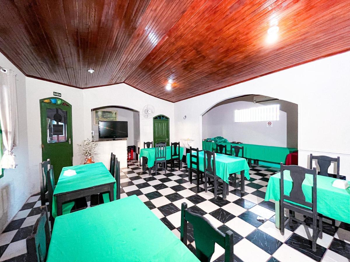 Hotel Equatorial Park Clube Abaetetuba Exterior foto